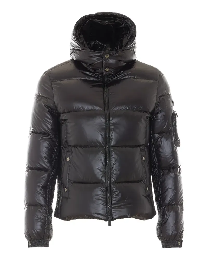 TATRAS Wattierte Belbo Jacke - Schwarz Schwarz