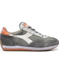 Diadora Equipe H Dirty Stone Wash Sneakers Grün