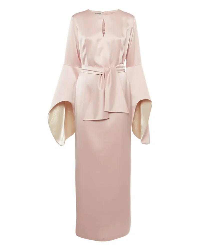 Baruni belted maxi dress - Rosa Rosa