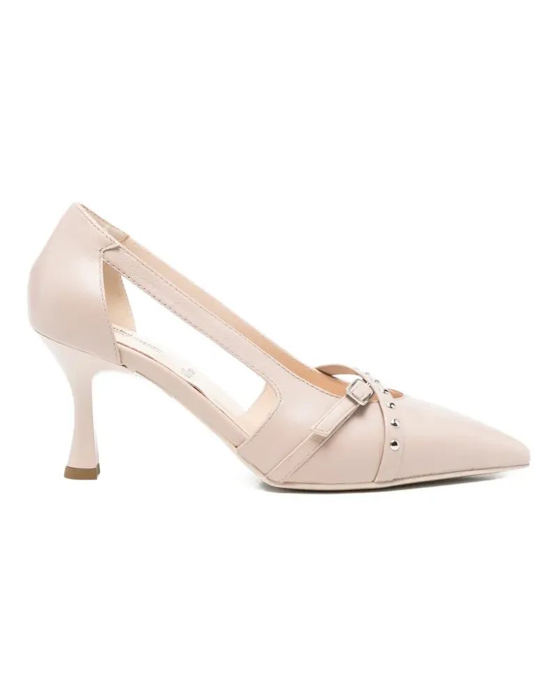 Nero Gardini studded-strap pumps - Rosa Rosa