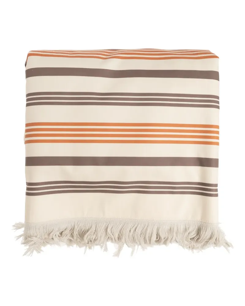 Etro Strandtuch mit Paisleymuster - Nude Nude