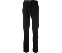 Klassische Jogginghose - BLACK BLACK