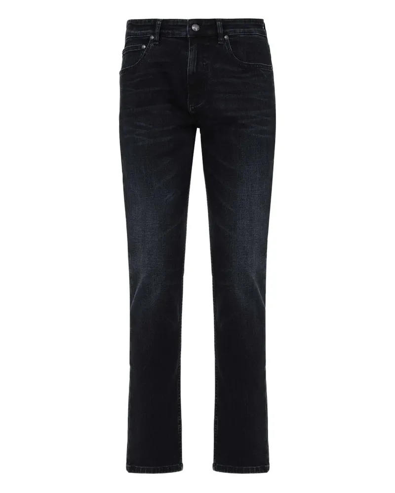 Just Cavalli five-pocket denim jeans - Schwarz Schwarz