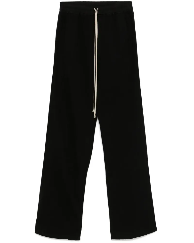 DRKSHDW by Rick Owens Pusher Hose - Schwarz Schwarz