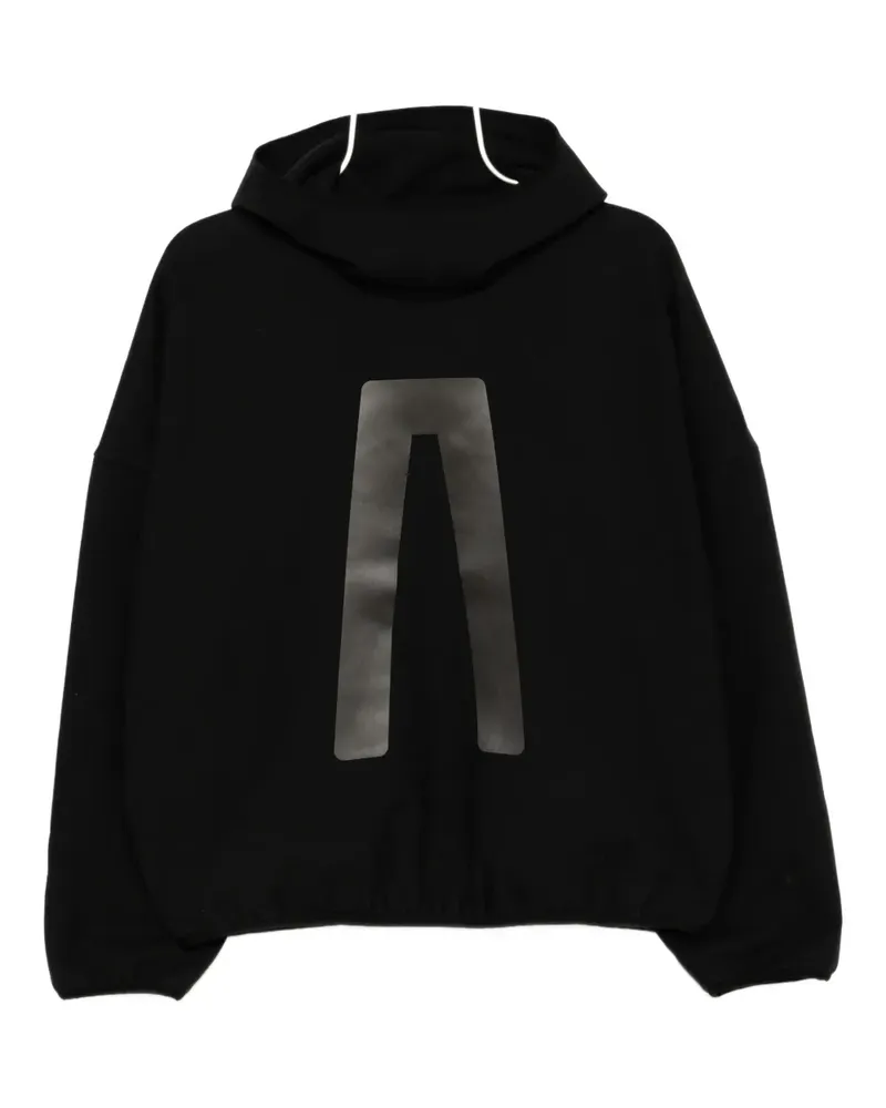 adidas x Fear of God Athletics Hoodie - Schwarz Schwarz