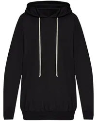 Rick Owens Porterville Hoodie Schwarz