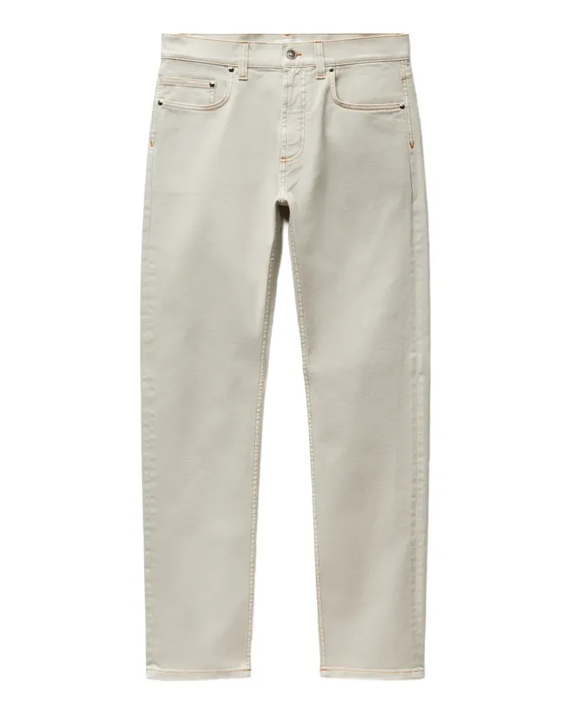 Versace tapered jeans - Nude Nude