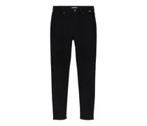Tillaa skinny jeans - Schwarz