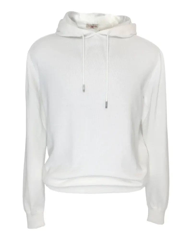 Luciano Barbera Langärmeliger Hoodie - Nude Nude