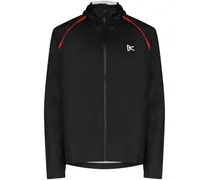 Max Mountain Jacke - Schwarz