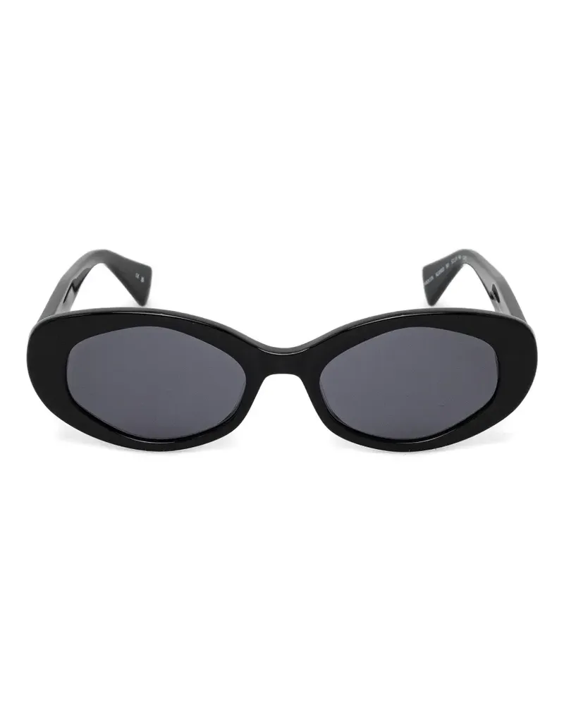 AllSaints Carolyn sunglasses - Schwarz Schwarz