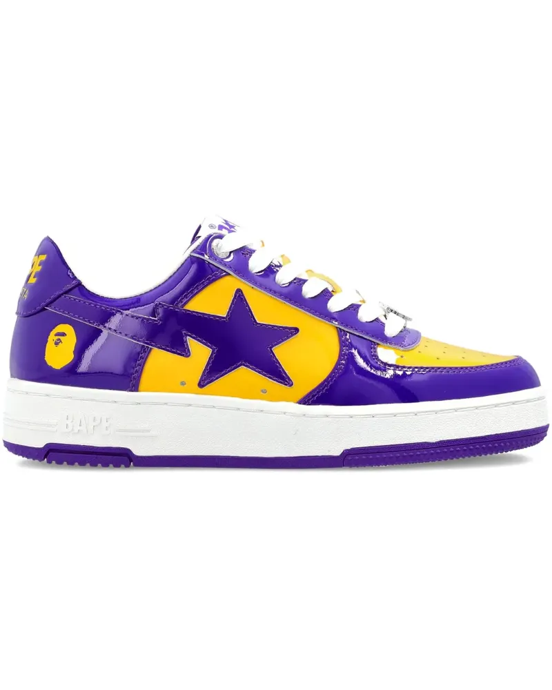 BAPE Bape Sta Sneakers - Violett Violett