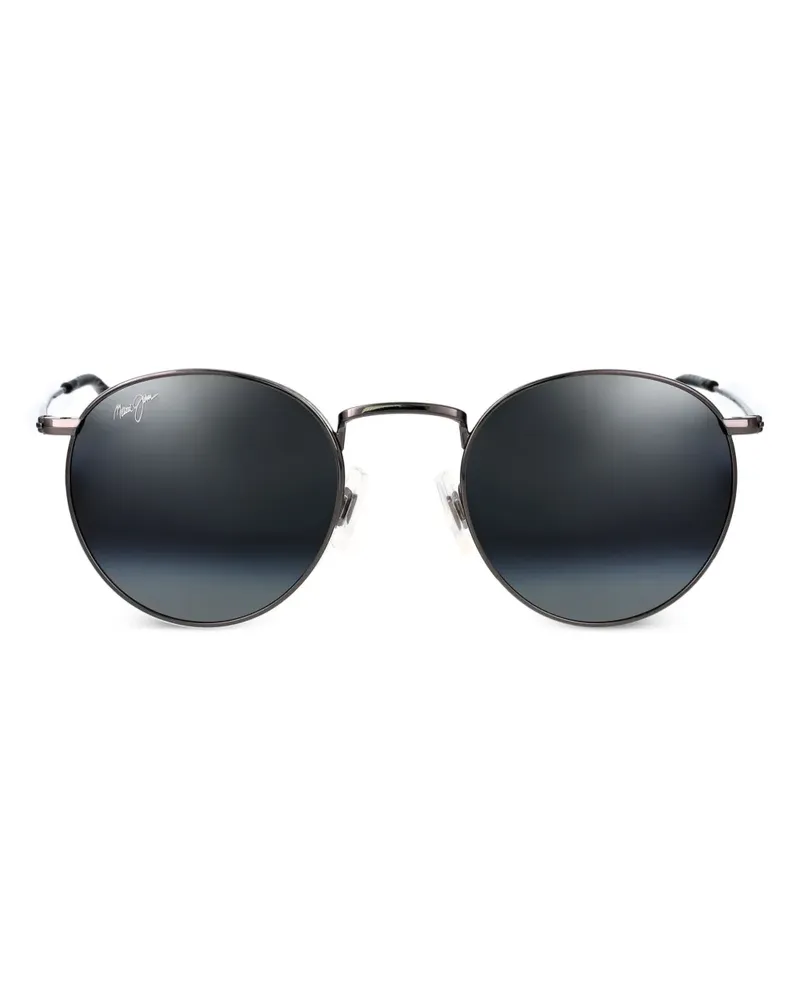 Maui Jim Pukaua Sonnenbrille - Schwarz Schwarz