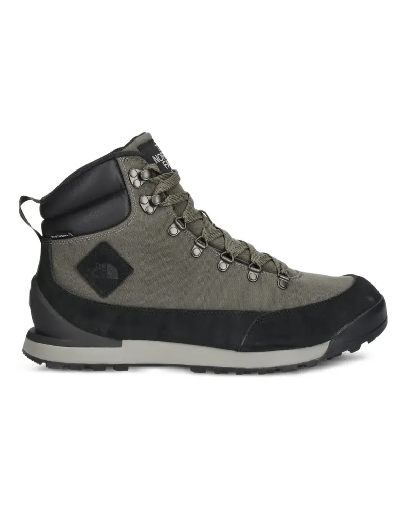 The North Face Hiking-Boots mit Kontrasteinsätzen - Grün Grün
