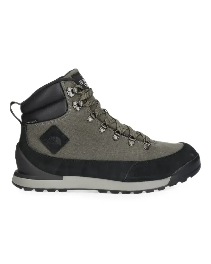 The North Face Hiking-Boots mit Kontrasteinsätzen - Grün Grün