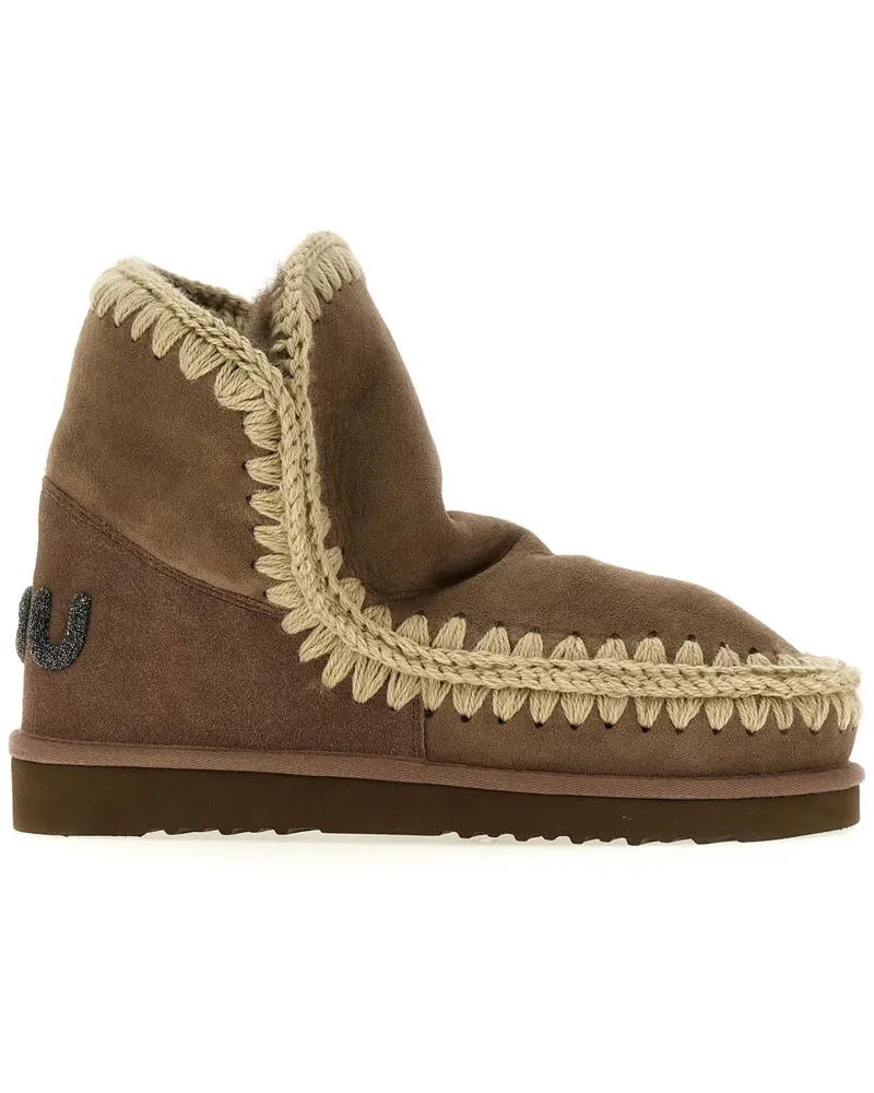 Mou Eskimo 18 Stiefel - Braun Braun