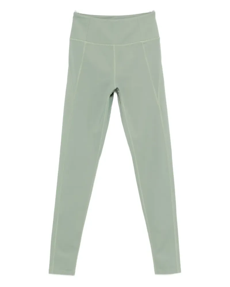 Girlfriend Collective compressive leggings - Grün Grün