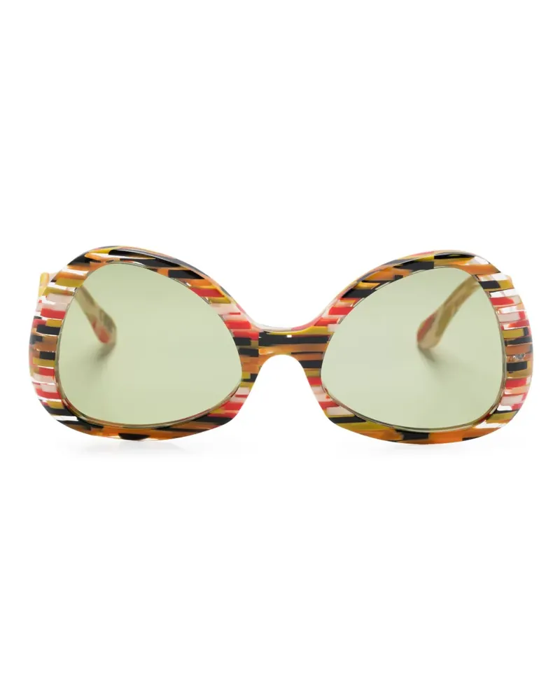 Marni Anu Ohia Sonnenbrille - Gelb Gelb