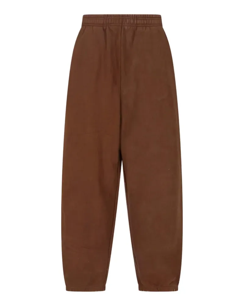 Entire Studios drawstring trousers - Braun Braun