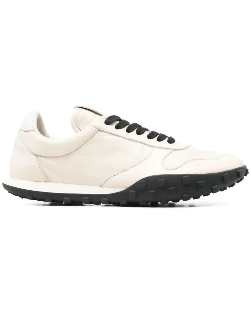 Jil Sander Moon Sneakers - Nude Nude