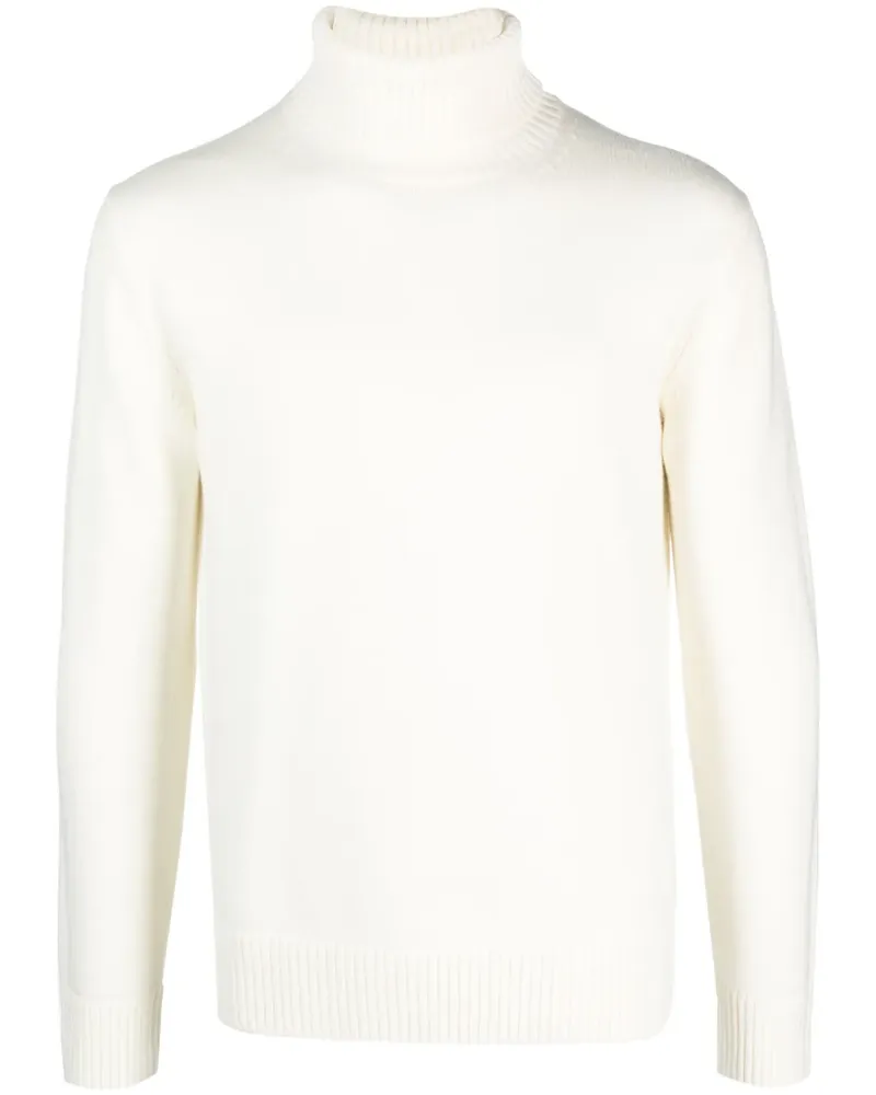 Altea Pullover mit Rollkragen - Nude Nude