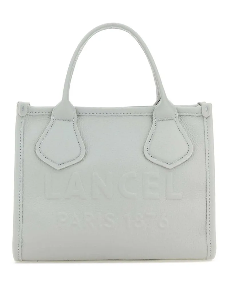 Lancel Kleine Jour Handtasche Grau