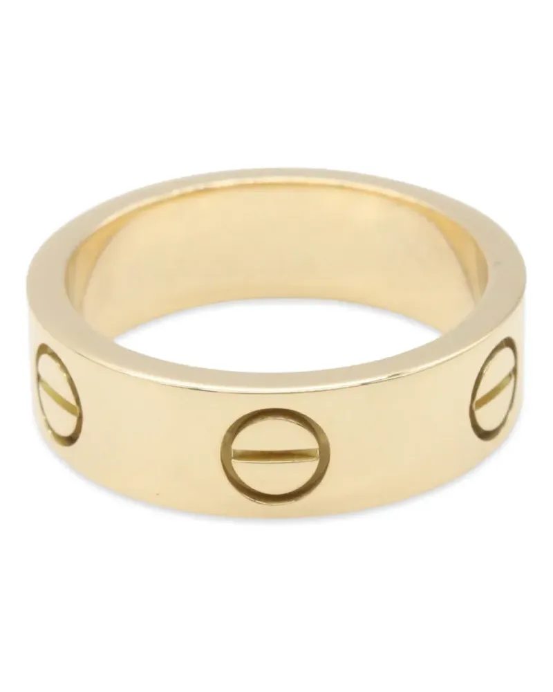 Cartier 2010s Love ring - Gold Gold