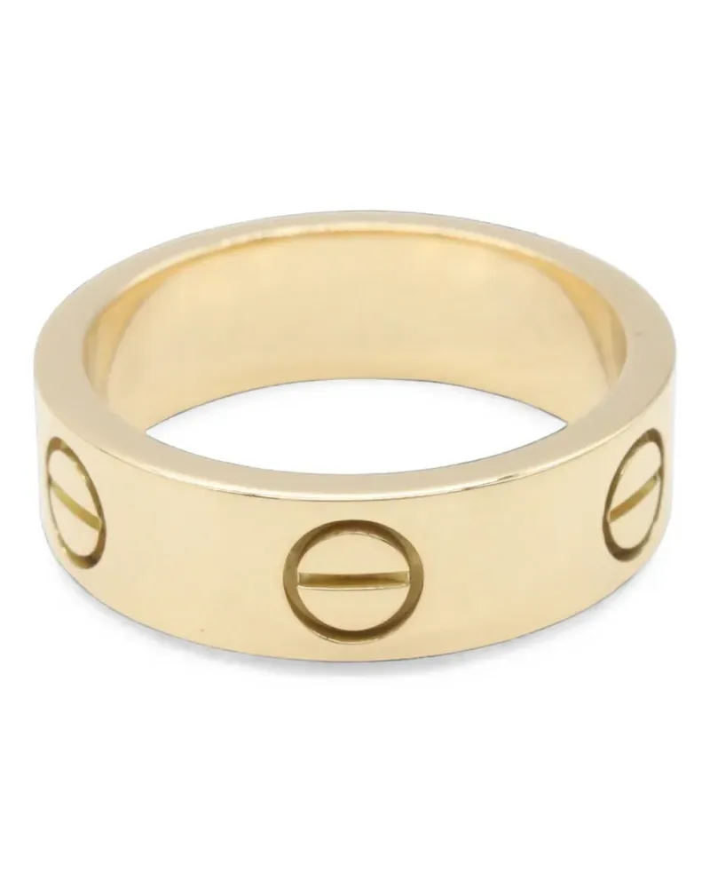 Cartier 2010s Love ring - Gold Gold