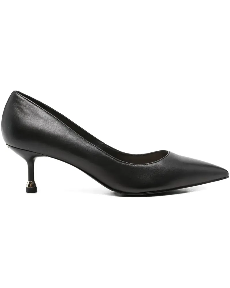 Liu Jo Pumps mit spitzer Kappe - Schwarz Schwarz