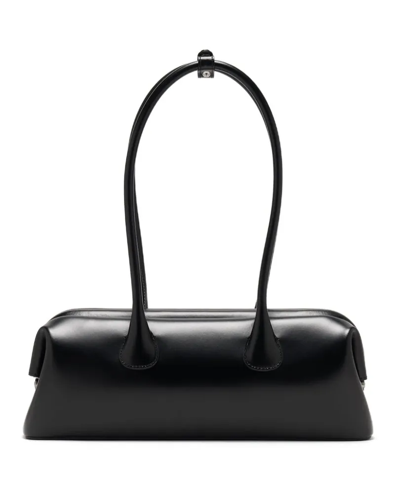 OSOI Boat Handtasche - Schwarz Schwarz