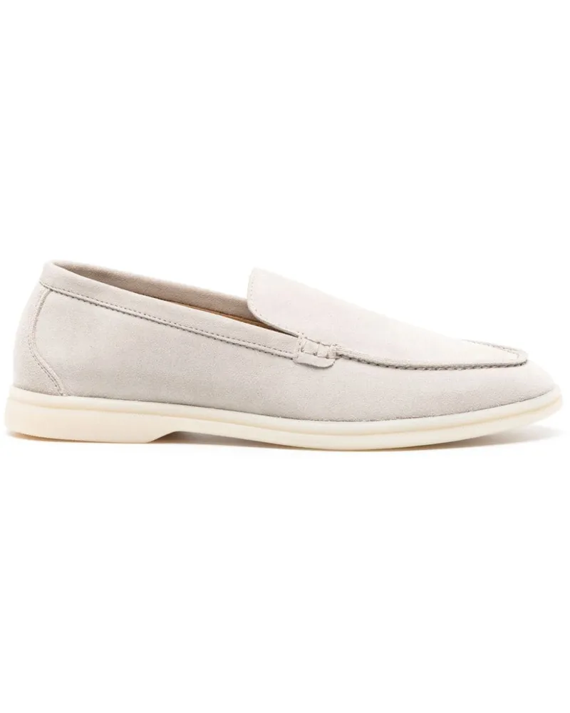 Scarosso Ludovica Loafer - Nude Nude