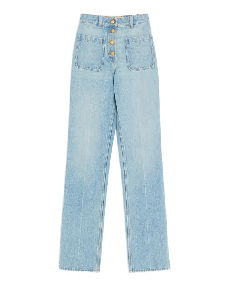 Valentino Garavani denim trousers - Blau Blau