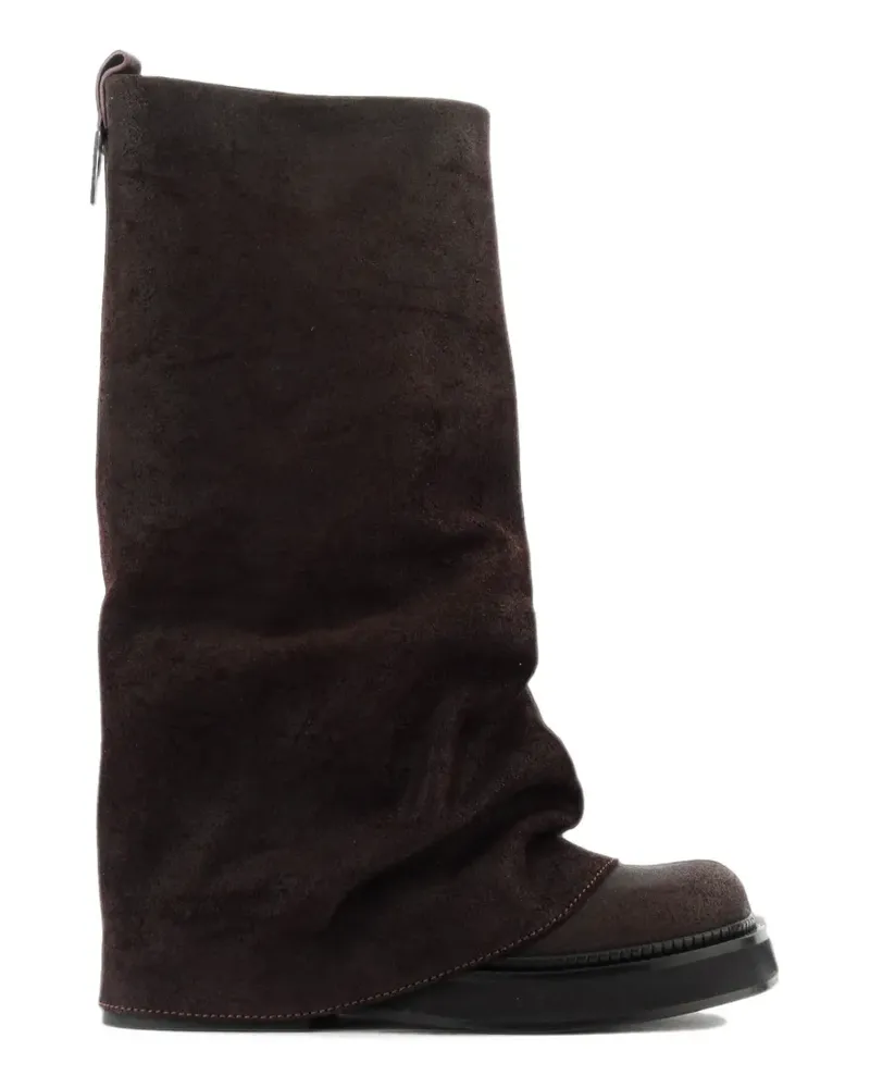 ATTICO Robin Stiefel - Braun Braun