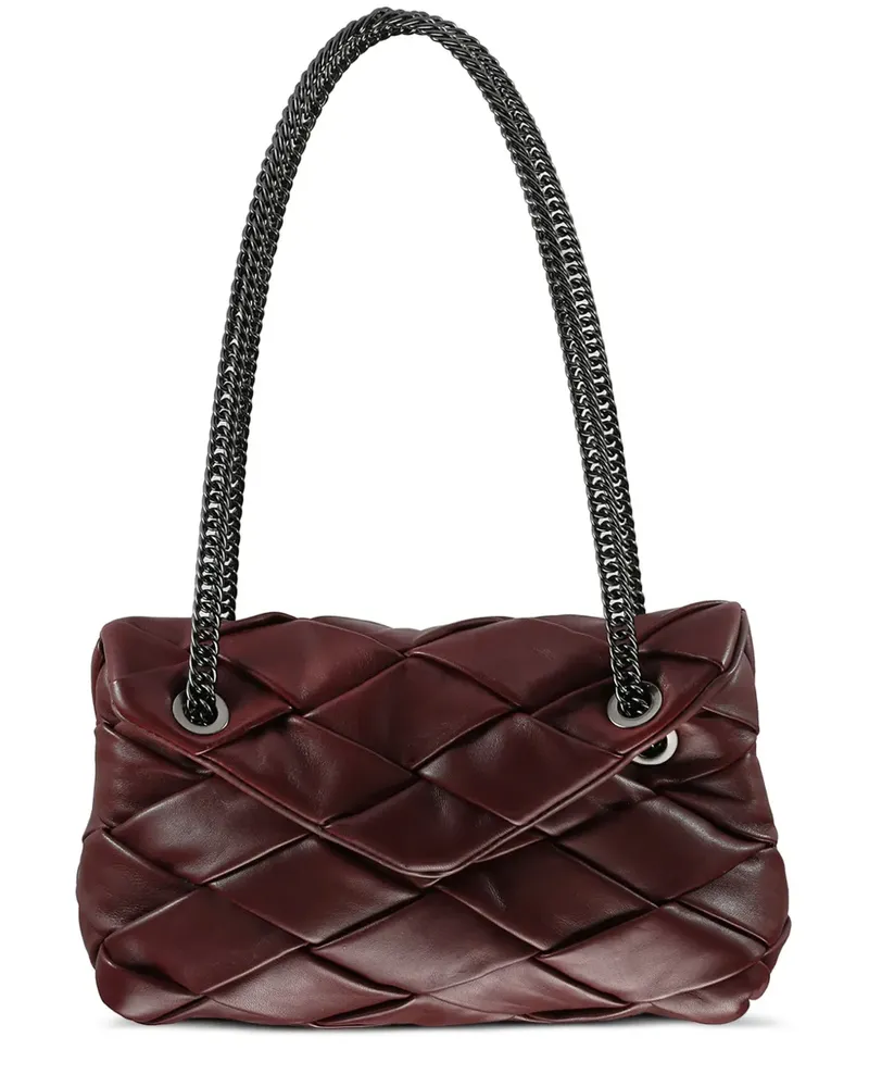 Officine Creative Italia Class 60 Schultertasche - Braun Braun