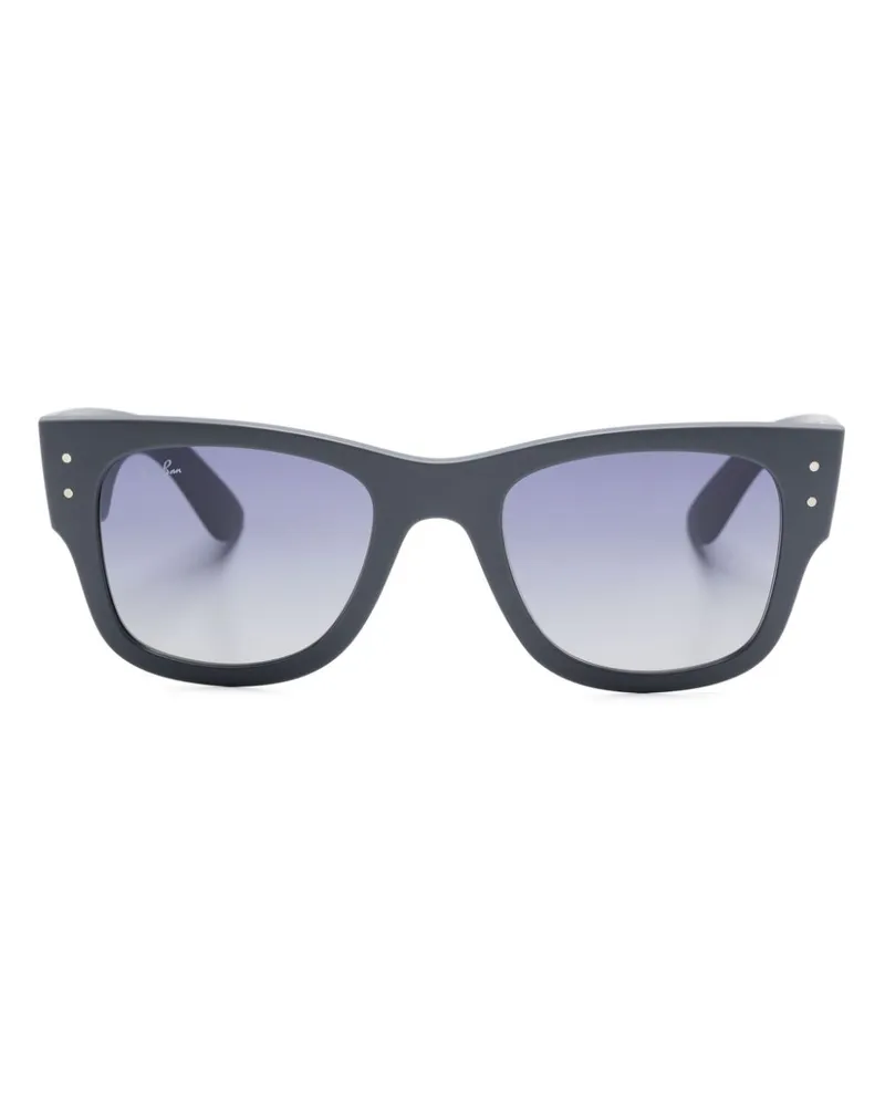 Ray Ban Mega Wayfarer Liteforce Sonnenbrille - Grau Grau