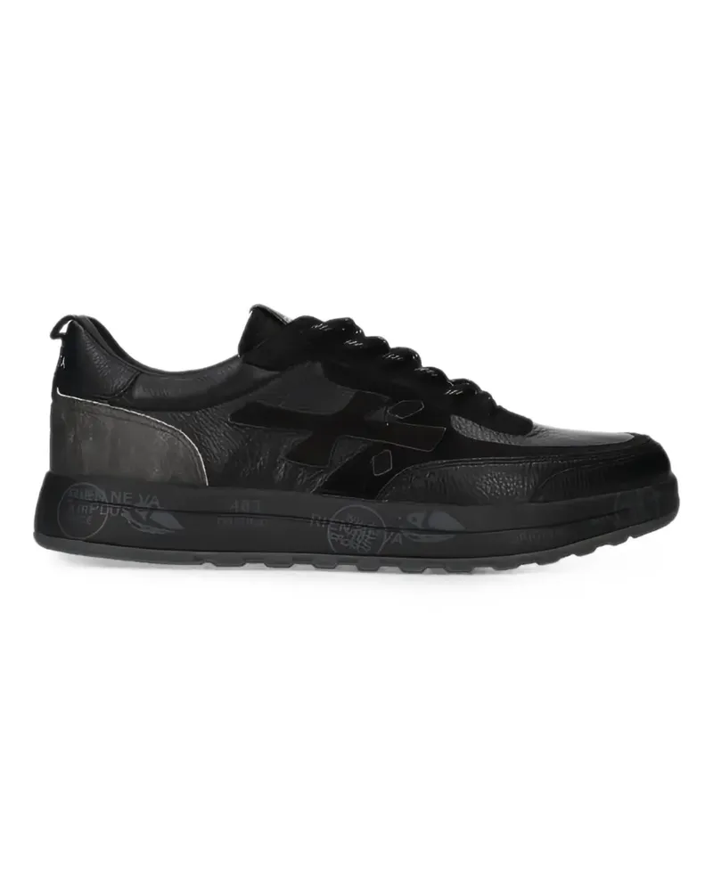 Premiata WE 8465 Sneakers - Schwarz Schwarz