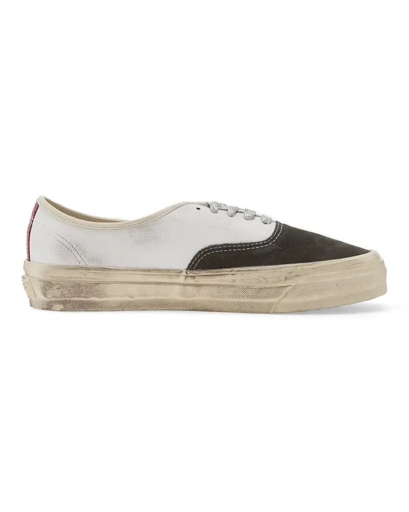 Vans Authentic 44 Sneakers - Weiß Weiß