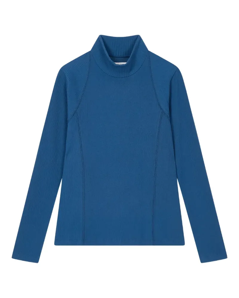 STUDIO TOMBOY long-sleeve top - Blau Blau