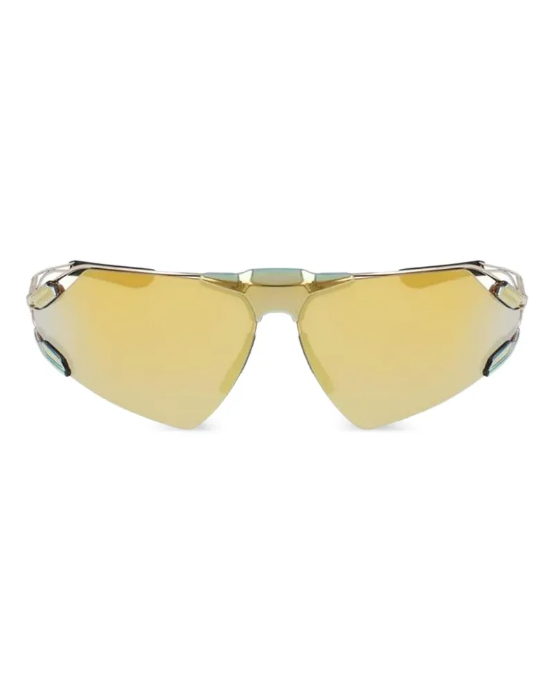 Nike Zeus Edge Sonnenbrille - Gold Gold