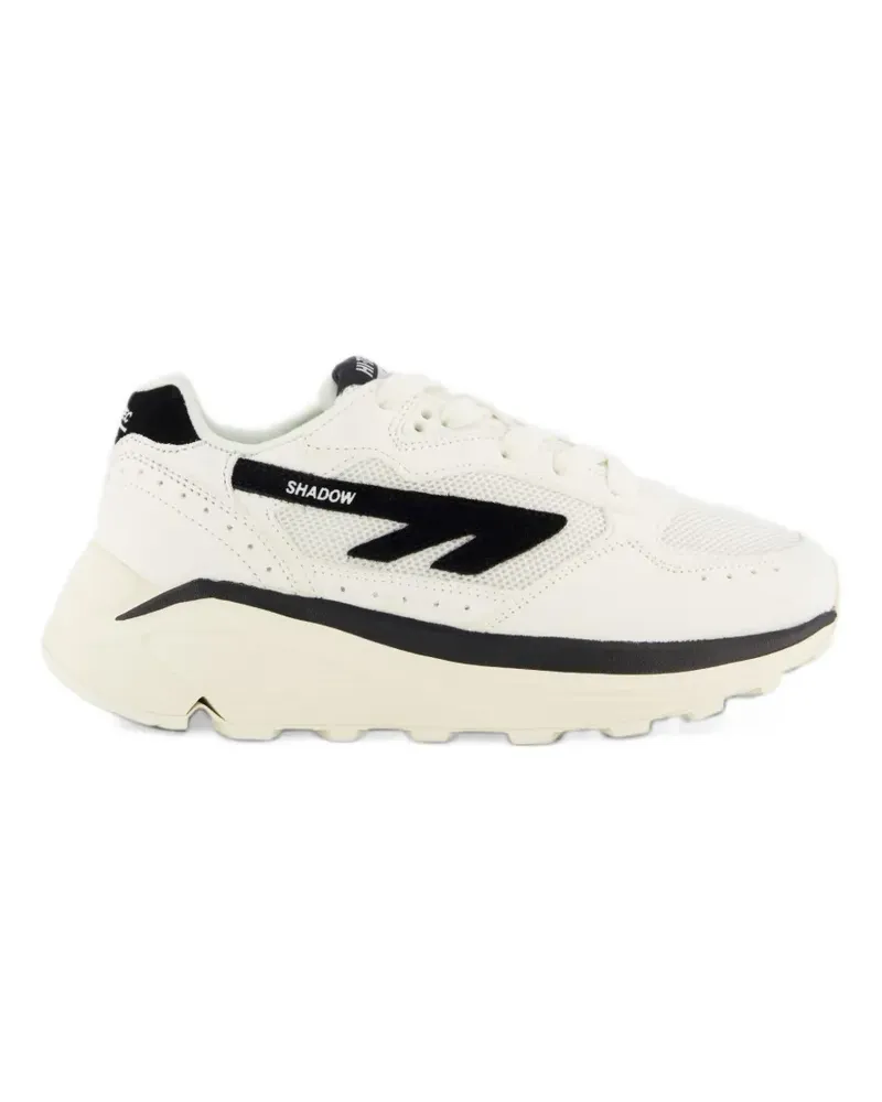 Hi-Tec Hts Shadow RGS mesh-panels low-top sneakers - Weiß Weiß