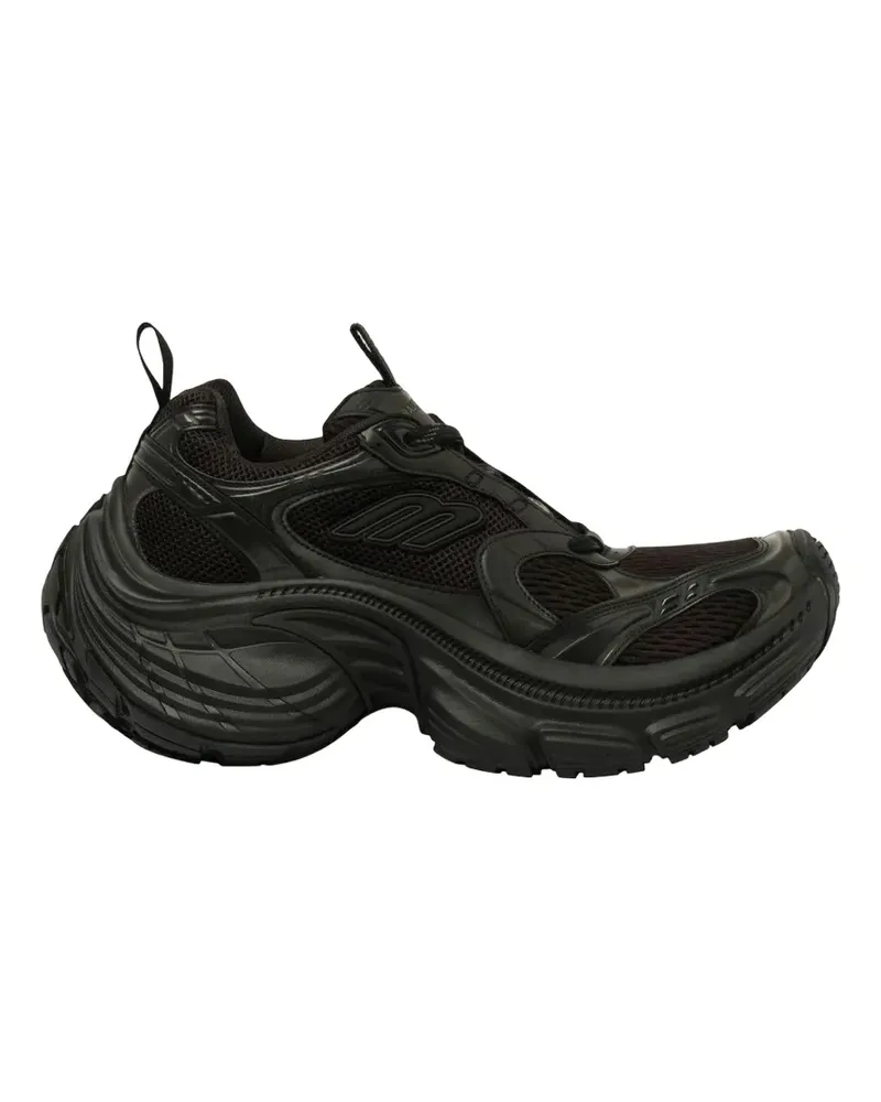 Balenciaga 10XL sneakers - Schwarz Schwarz