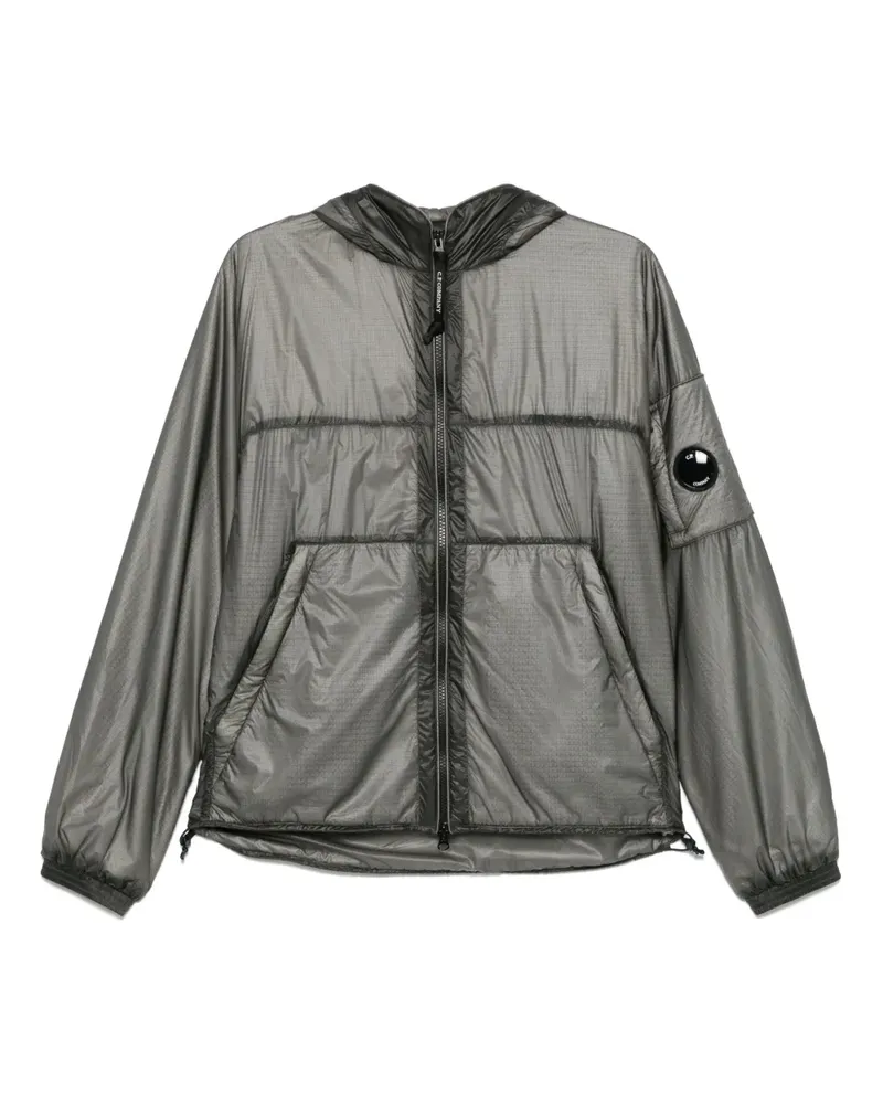 C.P. Company Wattierte Nada Jacke - Grau Grau