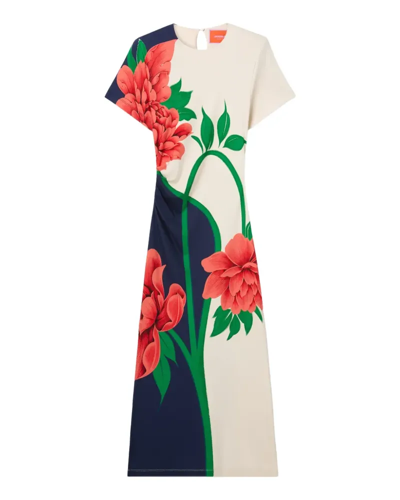 La DoubleJ Lela Kleid - Nude Nude