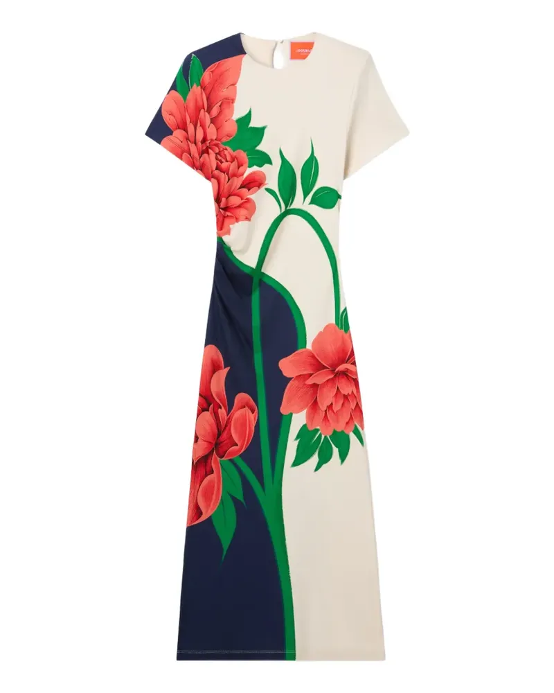 La DoubleJ Lela Kleid - Nude Nude