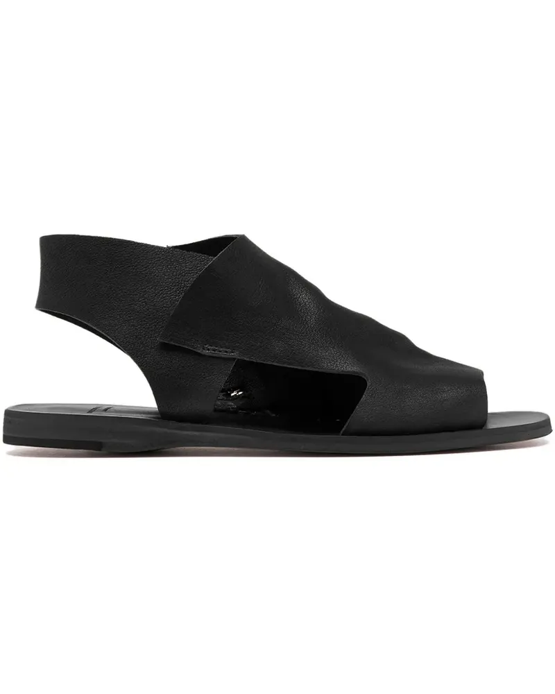 Officine Creative Italia Itaca 033 Sandalen - Schwarz Schwarz