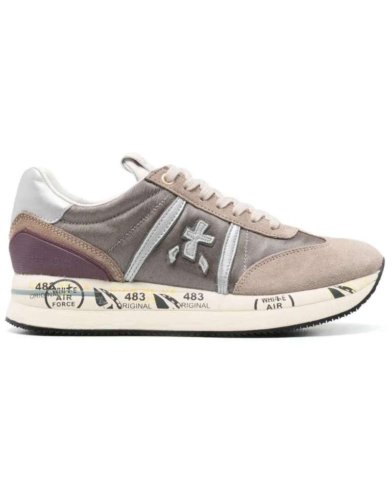 Premiata Conny Sneakers - Grau Grau