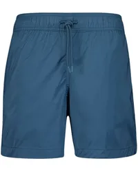 Frescobol Carioca Salvador Badeshorts Blau