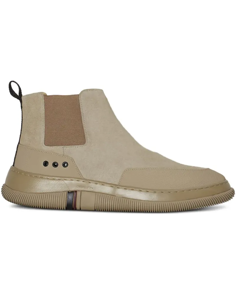 Osklen Hybrid Sneakers mit Schnürung - Grau Grau