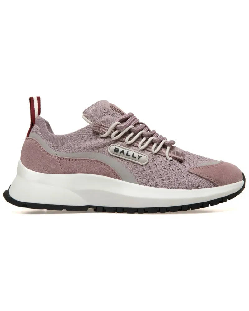 Bally Daryel Sneakers mit Mesh-Einsätzen - Rosa Rosa