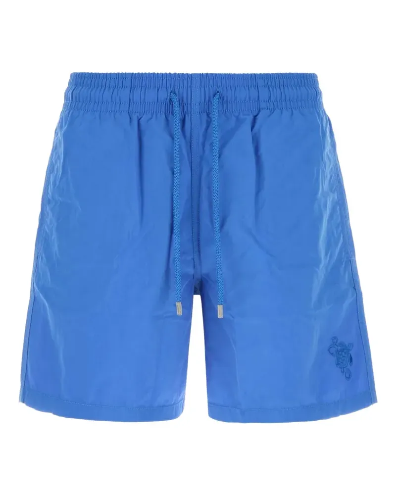 Vilebrequin Moorea Badeshorts - Blau Blau